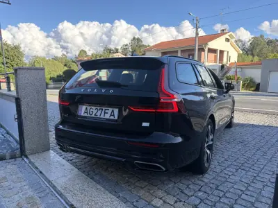 Volvo V60 2021 - 24000 EUR, 175874 km - 175874km - foto 4 de 11