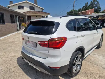 BMW X1 2017 - 20990 EUR, 156718 km - AUTO.MOTO.pt - 156718km - foto 13 de 39
