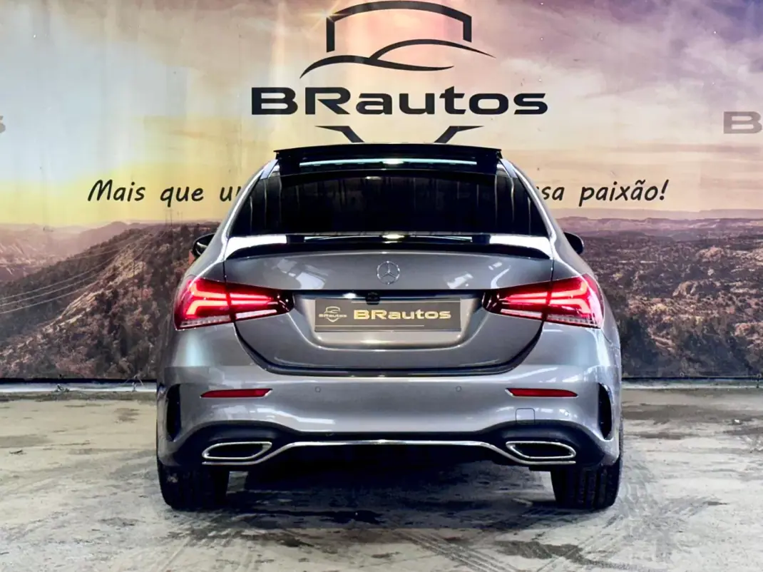 Mercedes-Benz A 180 Limousine 2019 - 24900 EUR, 210010 km - AUTO.MOTO.pt - 210010km - foto 6 de 31