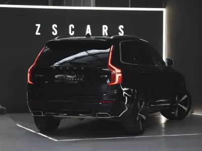 Volvo XC 90 2018 - 35990 EUR, 147431 km - AUTO.MOTO.pt - 147431km - foto 5 de 27