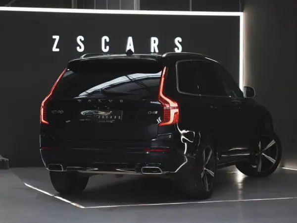 Volvo XC 90 2018 - 35990 EUR, 147431 km - AUTO.MOTO.pt - 147431km - foto 5 de 27