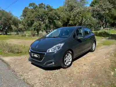 Peugeot 208 2017 - 130754km