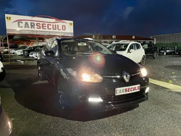 Renault Mégane Sport Tourer 2015 - 11500 EUR, 155869 km - AUTO.MOTO.pt - 155869km - foto 3 de 25