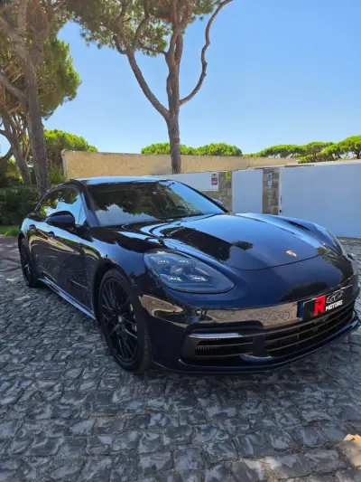 Porsche Panamera Sport Turismo 2018 - 64990 EUR, 99000 km - 99000km - foto 2 de 12
