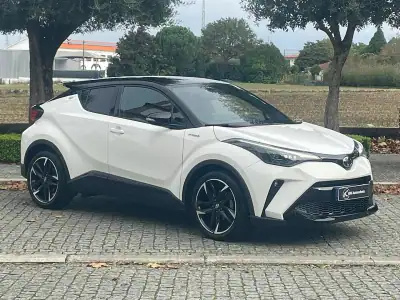 Toyota C-HR 2022 - 31400 EUR, 74000 km - AUTO.MOTO.pt - 74000km - foto 4 de 35