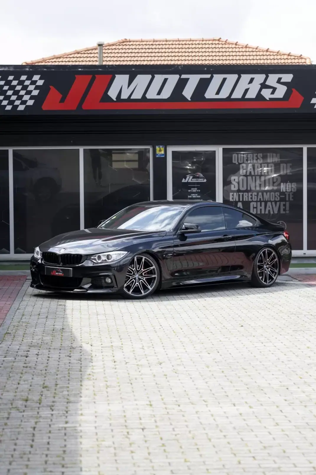 BMW 420 2016 - 23900 EUR, 200900 km - AUTO.MOTO.pt - 200900km - foto 2 de 34