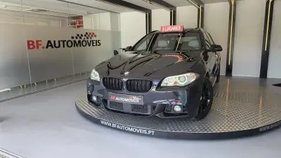 BMW 525 2014 - 15900 EUR, 296179 km - 296179km - foto 11 de 75