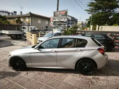 BMW 120 2014 - 18900 EUR, 180000 km - AUTO.MOTO.pt - 180000km - foto 13 de 34