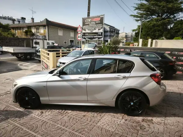 BMW 120 2014 - 17900 EUR, 180000 km - AUTO.MOTO.pt - 180000km - foto 13 de 34