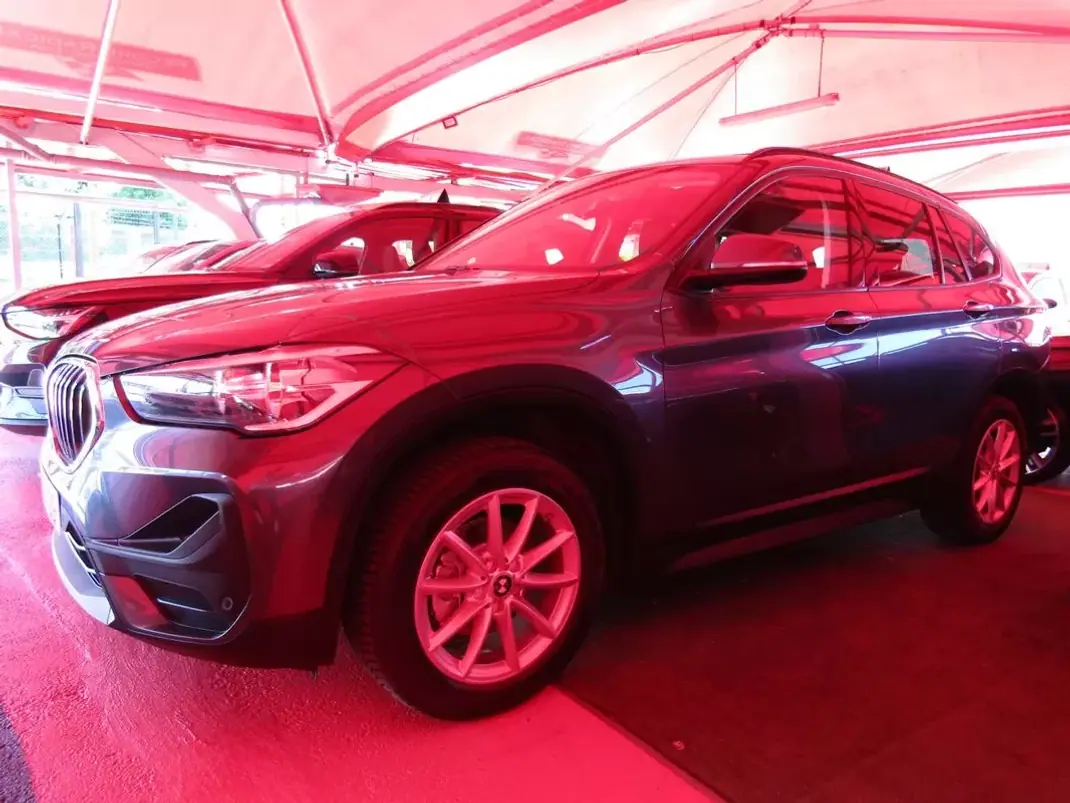 BMW X1 2021 - 24800 EUR, 126100 km - 126100km - foto 14 de 15