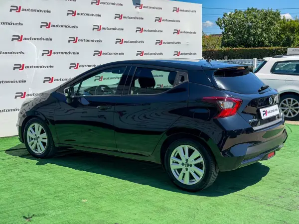 Nissan Micra 2019 - 12500 EUR, 58800 km - AUTO.MOTO.pt - 58800km - foto 13 de 33