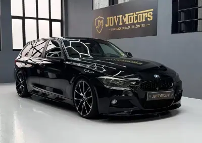 BMW 318 2014 - 289000km