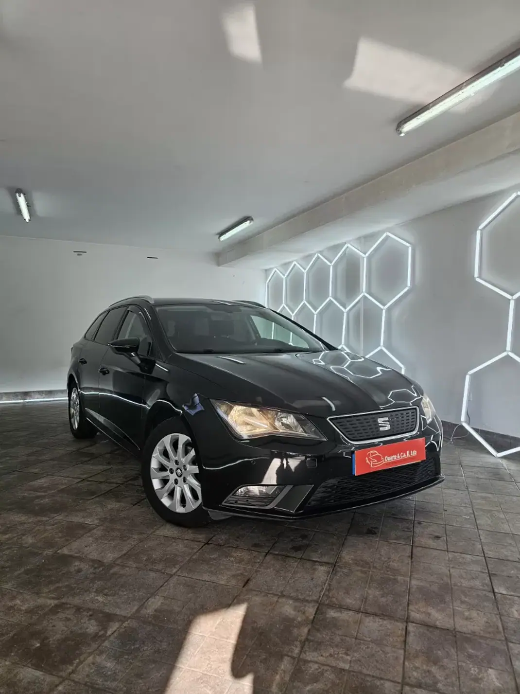 SEAT Leon ST 2016 - 9650 EUR, 246737 km - AUTO.MOTO.pt - 246737km - foto 49 de 79