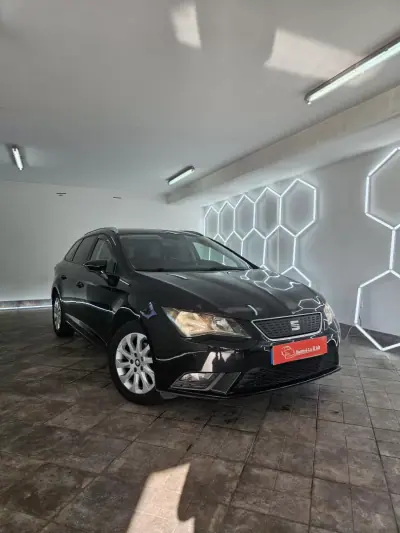 SEAT Leon ST 2016 - 9650 EUR, 246737 km - AUTO.MOTO.pt - 246737km - foto 49 de 79