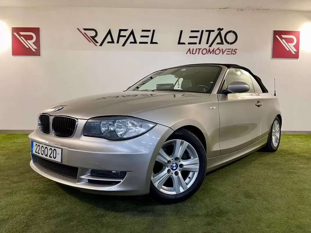 BMW 118 2008 - 10900 EUR, 149000 km - AUTO.MOTO.pt - 149000km - foto 4 de 34