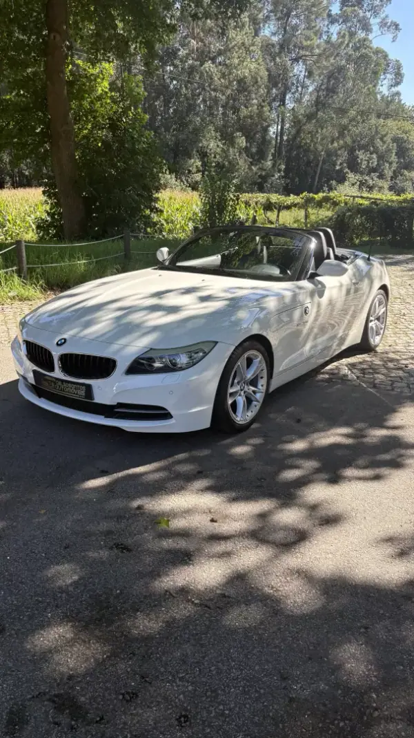BMW Z4 23 i 2009 Petrol