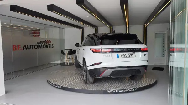 Land Rover Range Rover Velar 2018 - 27900 EUR, 193032 km - 193032km - foto 17 de 69