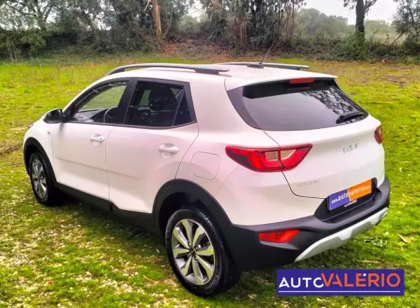 Kia Stonic 1.2 Move 2024 Gasolina