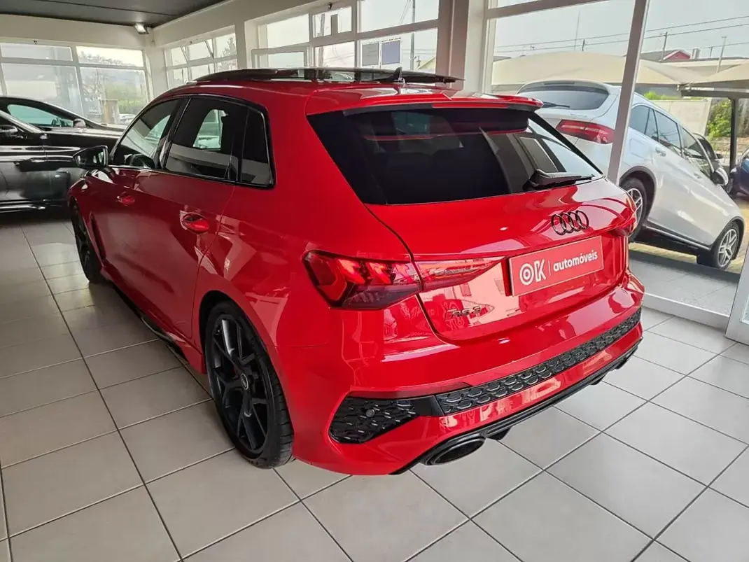 Audi RS3 Sportback 2024 - 69500 EUR, 41900 km - AUTO.MOTO.pt - 41900km - foto 7 de 48