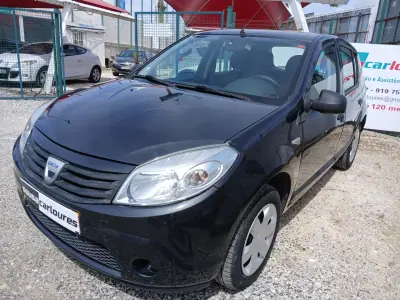 Dacia Sandero 2012 - 5350 EUR, 75719 km - 75719km - foto 2 de 19