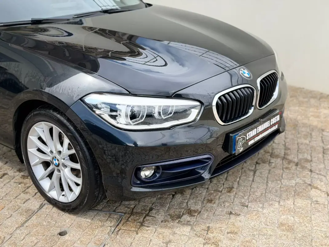BMW 116 2018 - 15950 EUR, 178369 km - AUTO.MOTO.pt - 178369km - foto 5 de 18