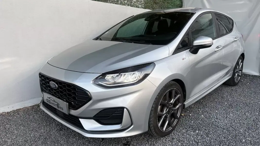 Ford Fiesta 2022 - 11900 EUR, 79000 km - 79000km - foto 2 de 12