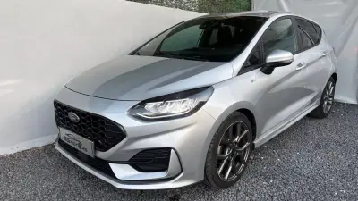 Ford Fiesta 2022 - 11900 EUR, 79000 km - 79000km - foto 2 de 12