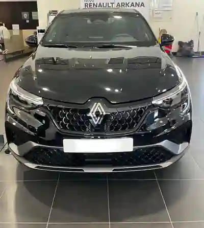 Renault Arkana 2025