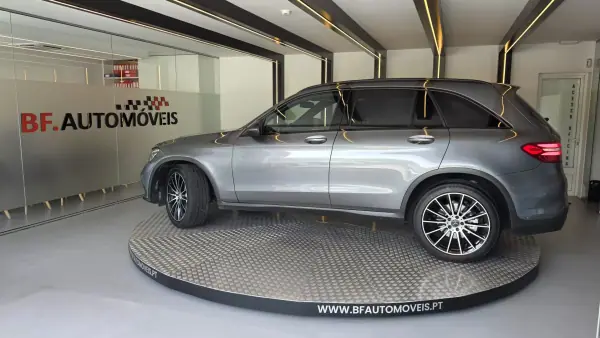 Mercedes-Benz GLC 220 2015 - 27900 EUR, 198275 km - AUTO.MOTO.pt - 198275km - foto 14 de 67
