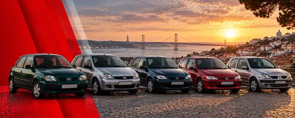 Best used cars under 1,000 euros