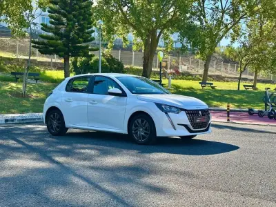 Peugeot 208 2021 - 10980 EUR, 80000 km - 80000km - foto 10 de 44