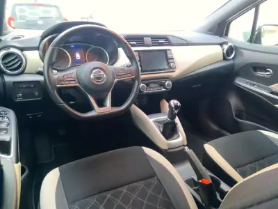 Nissan Micra 2019 - 13900 EUR, 63000 km - AUTO.MOTO.pt - 63000km - foto 7 de 10