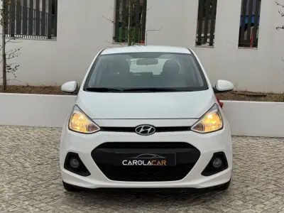 Hyundai i10 2016 - 7950 EUR, 99000 km - 99000km - foto 2 de 24