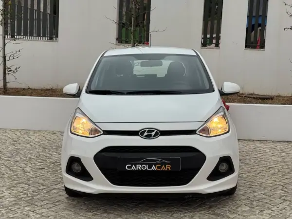 Hyundai i10 2016 - 7950 EUR, 99000 km - 99000km - foto 2 de 24