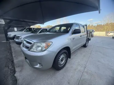 Toyota  2005 - 500000km