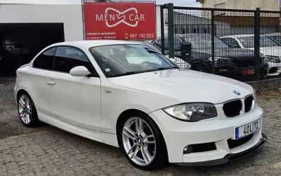 BMW 120 2008 - 229000km