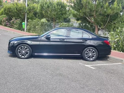 Mercedes-Benz C 200 2017 - 18980 EUR, 136500 km - AUTO.MOTO.pt - 136500km - foto 10 de 40