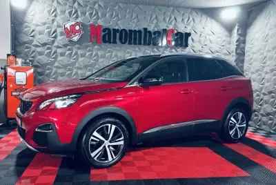Peugeot 3008 2017 - 95179km