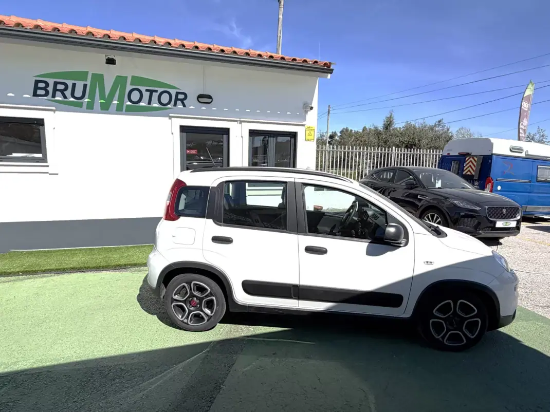 Fiat Panda 2021 - 10950 EUR, 78509 km - AUTO.MOTO.pt - 78509km - foto 5 de 12