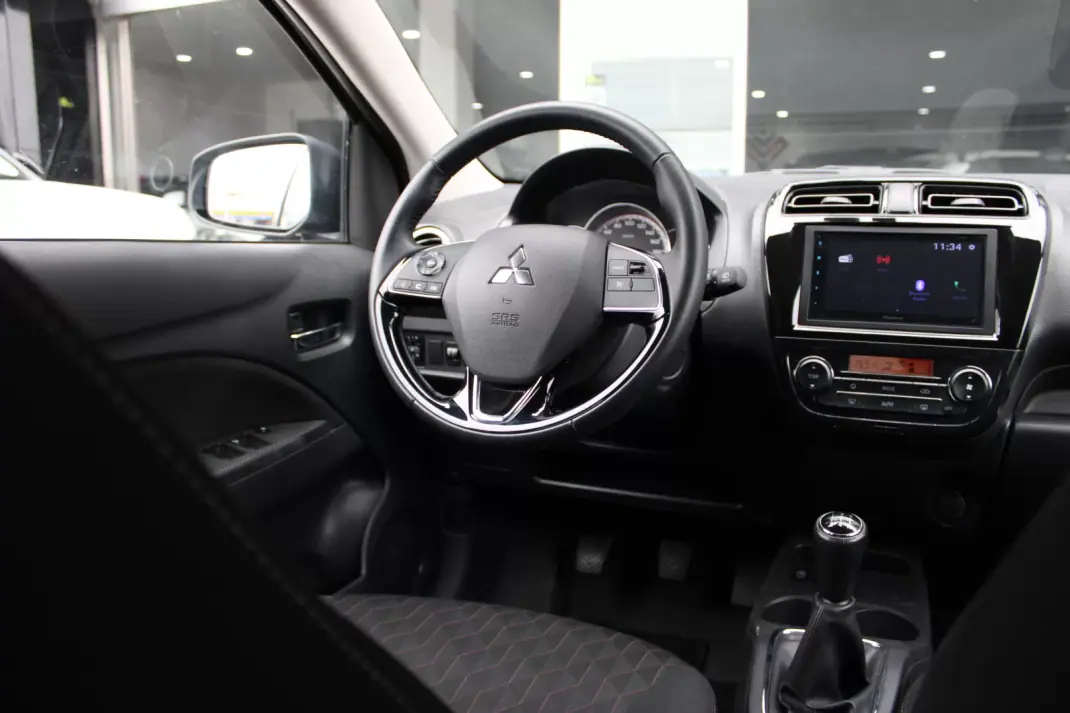 Mitsubishi Space Star 2024 - 14000 EUR, 6591 km - 6591km - foto 15 de 27
