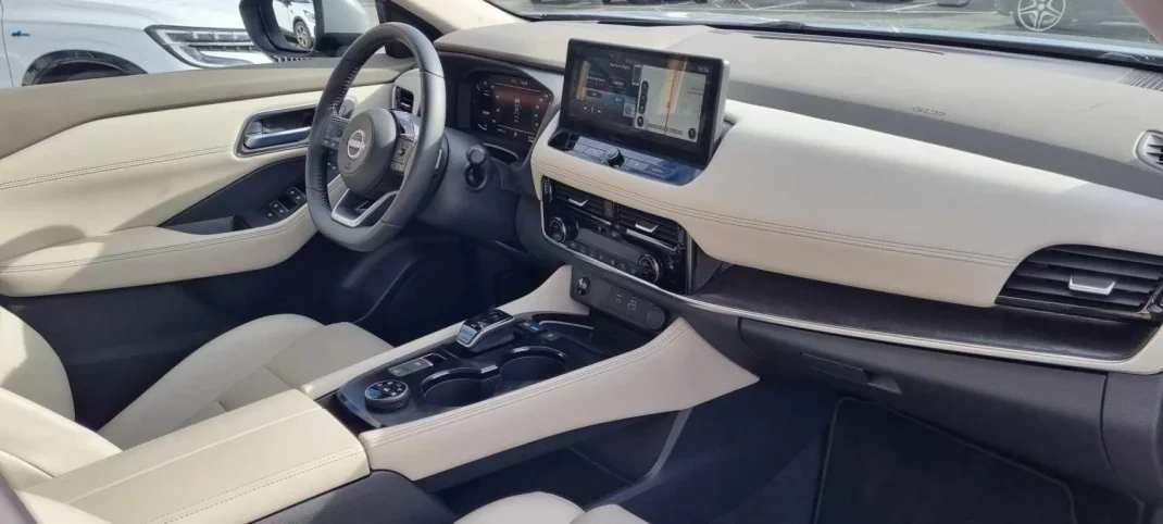 Nissan X-Trail 2023 - 39990 EUR, 38500 km - AUTO.MOTO.pt - 38500km - foto 9 de 19