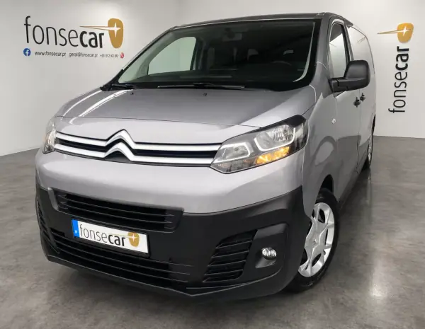 Citroën Jumpy 2020 — photo 2 of 16