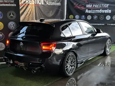 BMW 118 2012 - 15500 EUR, 249000 km - AUTO.MOTO.pt - 249000km - foto 21 de 30