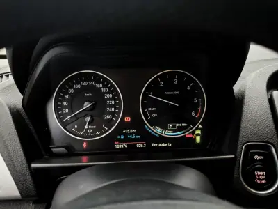 BMW 116 2015 - 13500 EUR, 169000 km - AUTO.MOTO.pt - 169000km - foto 31 de 43