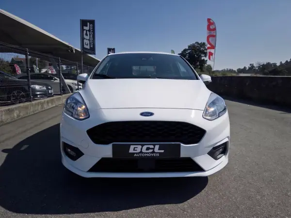 Ford Fiesta 2018 - 12990 EUR, 112000 km - 112000km - foto 4 de 36