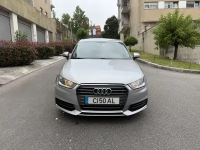 Audi A1 Sportback 2016 - 230000km