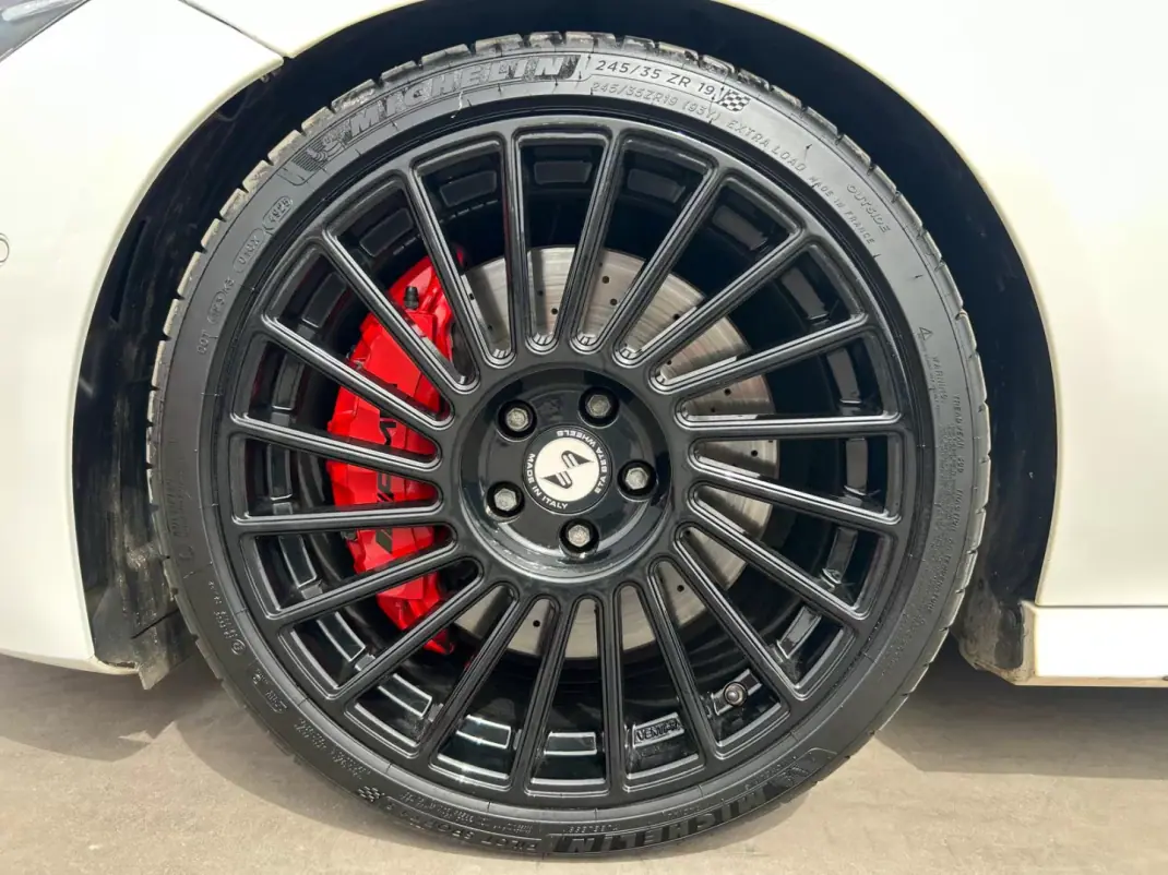 Mercedes-Benz CLA 45 AMG 2020 - 58947 EUR, 58500 km - AUTO.MOTO.pt - 58500km - foto 10 de 26