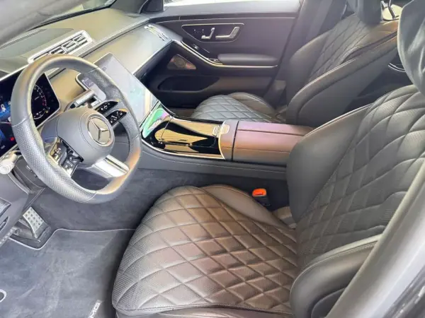 Mercedes-Benz S 580 2022 - 83500 EUR, 32330 km - AUTO.MOTO.pt - 32330km - foto 16 de 50