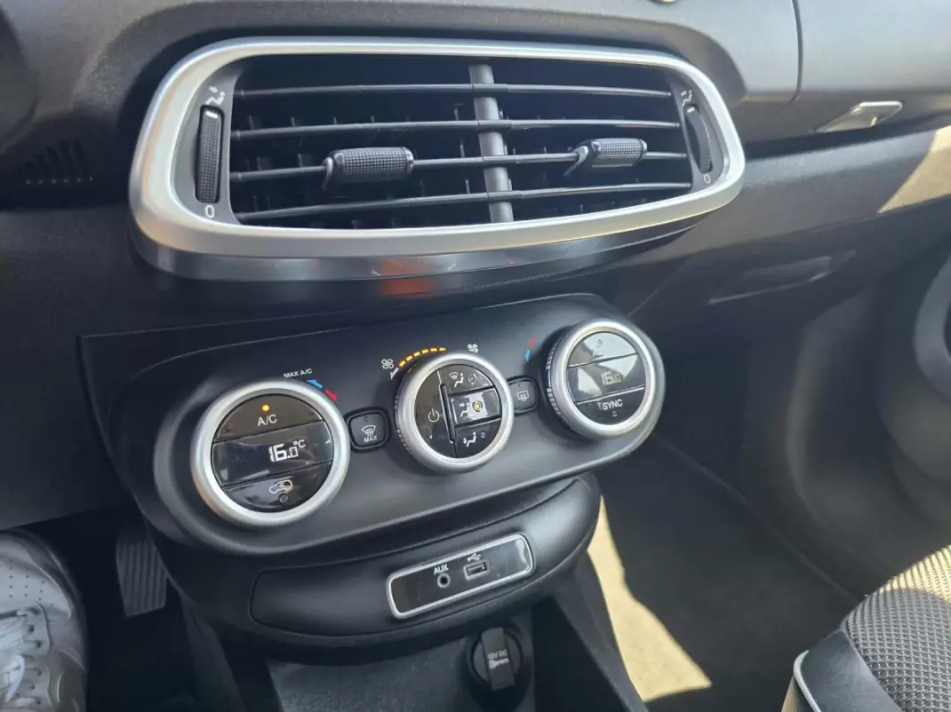 Fiat 500X 2017 - 12990 EUR, 154000 km - 154000km - foto 7 de 17