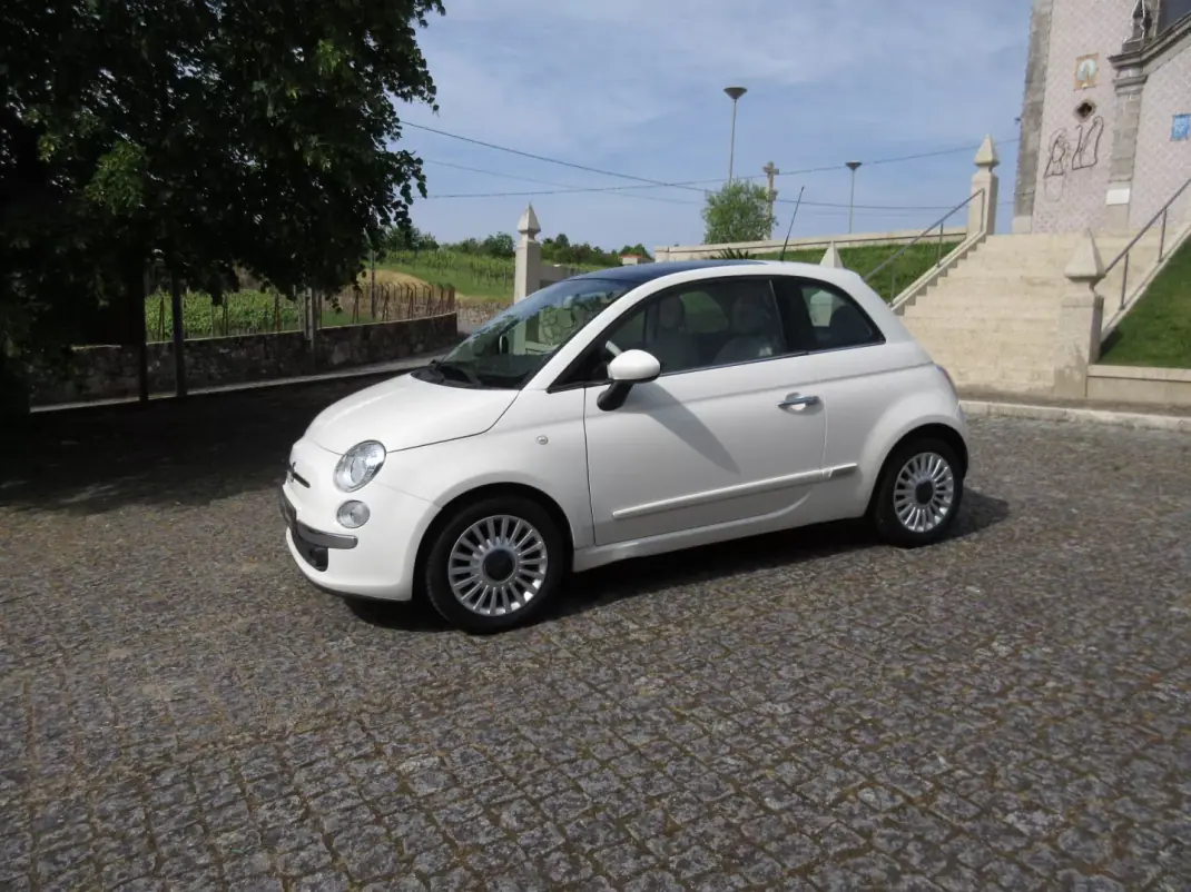 Fiat 500 2010 - 6990 EUR, 185000 km - AUTO.MOTO.pt - 185000km - foto 4 de 37